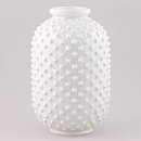 グナー・ニールンド  ホワイトの鋲の花瓶 Vase 1951年
