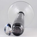 Bertil Vallien (Apostrof 1989) Majestic "Apostrophe" Vase 36 cm