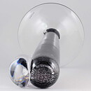 Bertil Vallien (Apostrof 1989) Majestic "Apostrophe" Vase 36 cm