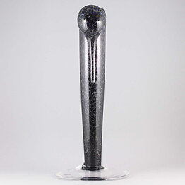 Bertil Vallien (Apostrof 1989) Majestic "Apostrophe" Vase 36 cm