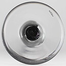 Bertil Vallien (Apostrof 1989) Majestic "Apostrophe" Vase 36 cm