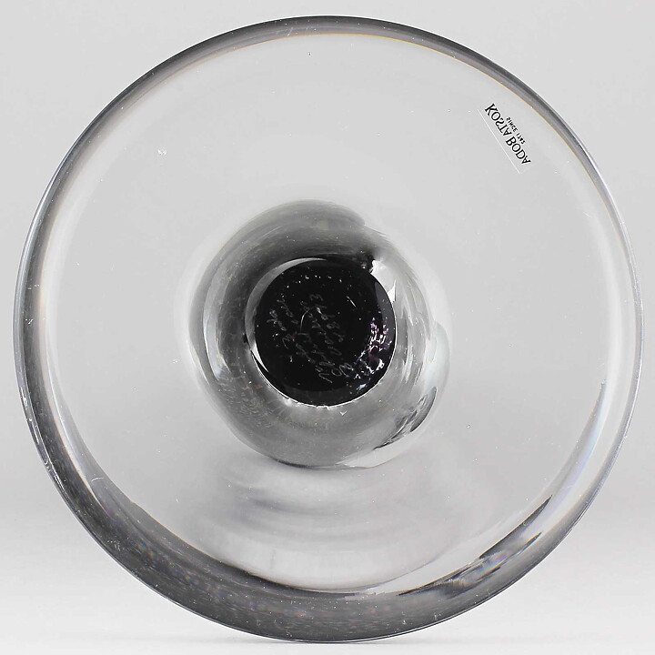 バーティル･ヴァリーン Apostrophe アポストロフィ  花瓶 Vase 1989年