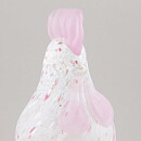 Monica Backström (1970s) Romantic Rooster 24 cm (Pink)