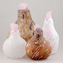 Monica Backström (1970s) Romantic Rooster 24 cm (Pink)