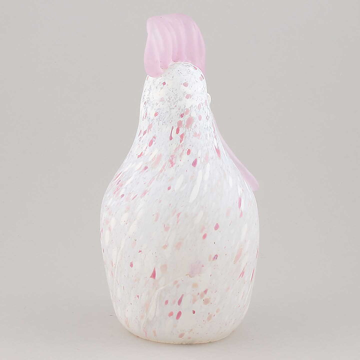 Monica Backström (1970s) Romantic Rooster 24 cm (Pink)