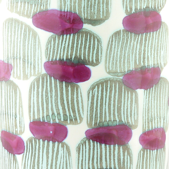 マリ・シムルソン Djungelシリーズ  花瓶 Vase  20cm 1953年