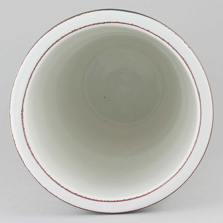 スティグ・リンドベリ 縞模様の花瓶 Vase (22cm)  1950年代