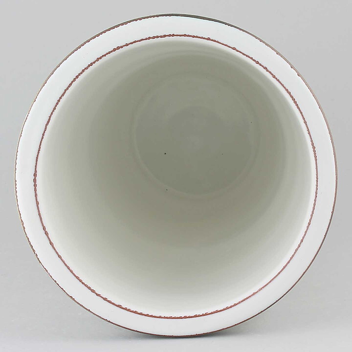 スティグ・リンドベリ 縞模様の花瓶 Vase (22cm)  1950年代