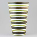 スティグ・リンドベリ 縞模様の花瓶 Vase (22cm)  1950年代