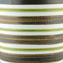 スティグ・リンドベリ 縞模様の花瓶 Vase (22cm)  1950年代