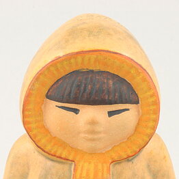 Lisa Larson (Children of the World 1974)  Notable "North" (6)