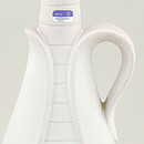 Stig Lindberg (Presenta 1940) White Plant Vase 19 cm
