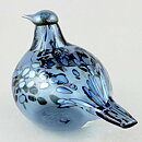 Oiva Toikka (2021) Amethyst Bird 18 cm