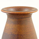 トリラー・トボ  一点もの  茶色のベース  (11cm)  1950年代
