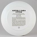 Paul Hoff (Endangered Species 1977) Otter Collectors Wall Plate 25 cm
