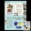 Stig Lindberg (Gefyr 1953) Yellow Dish with Handles 41 cm