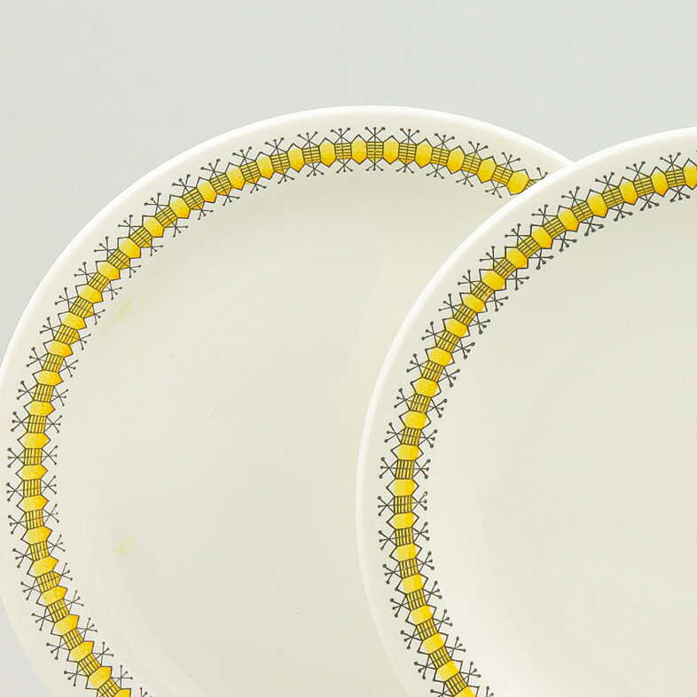 Buy Rörstrand mid-century pottery from Sweden