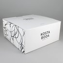 Bertil Vallien (Azur 2018) Glass Sculpture "Frost" (15 cm)