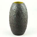 Ingrid Atterberg (Plan 1957) Black Rough Vase 21 cm