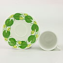 Stig Lindberg (Näckros 1970) Coffee Cup with Water Lily Decor 9 cm  [Sample Images]