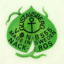 スティグ・リンドベリ  Näckrosシリーズ  睡蓮のコーヒーカップ  (9cm)  1970年  [サンプル画像]