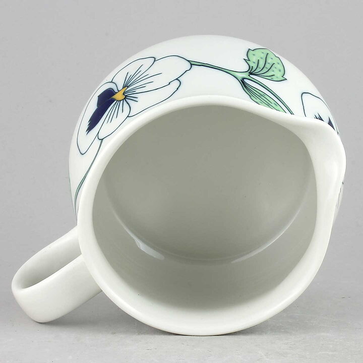 Marianne Westman and Sylvia Leuchovius (Sylvia 1976) Heartwarming Pitcher 15 cm