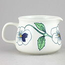 Marianne Westman and Sylvia Leuchovius (Sylvia 1976) Heartwarming Pitcher 15 cm