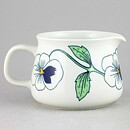 マリアンヌ・ウェストマン シルヴィア・レウショヴィウス  Sylvia  ピッチャー Pitcher  (15cm)  1976年