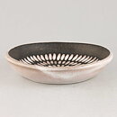 イングリッド・アッターボリ Negroシリーズ 茶色い器 Bowl  1953年 16 cm
