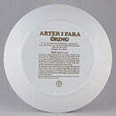 Paul Hoff (Endangered Species 1983) Brown Trout Collectors Plate 25 cm  [Sample Images]