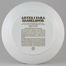 Paul Hoff (Endangered Species 1980) Smooth Snake Collectors Wall Plate 25 cm  [Sample Images]