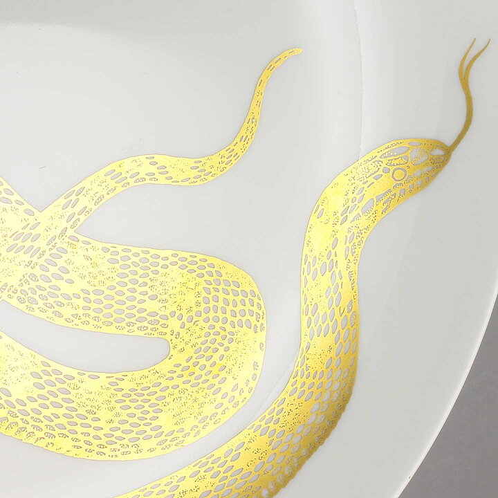 Paul Hoff (Endangered Species 1980) Smooth Snake Collectors Wall Plate 25 cm  [Sample Images]