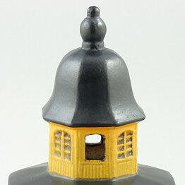 Lisa Larson (1990s) Gorgeous Gazebo (Limited Edition) 19 cm (4)