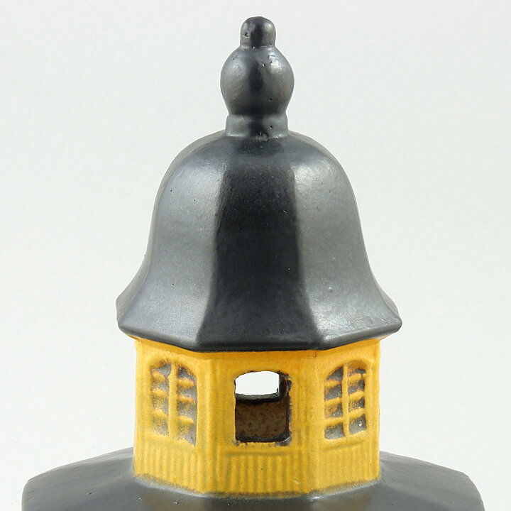 Lisa Larson (1990s) Gorgeous Gazebo (Limited Edition) 19 cm (4)