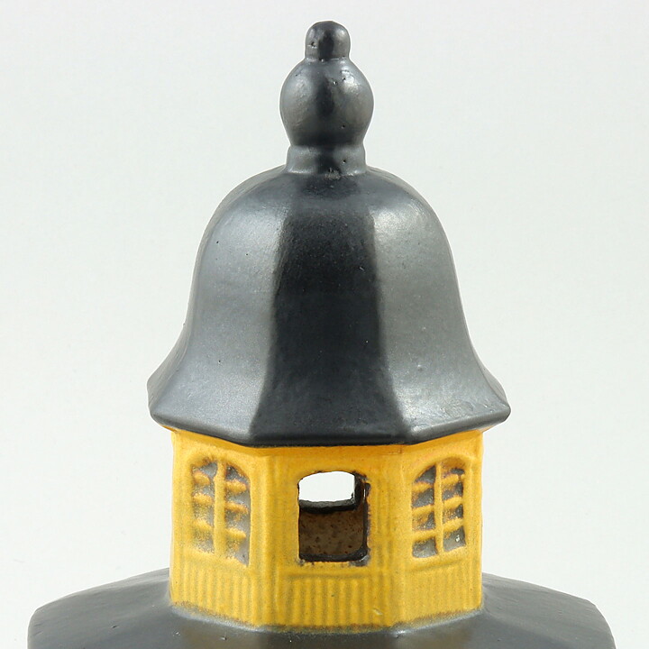 リサラーソン  ガゼボ（西洋風あずまや） Gazebo　キャンドルホルダー CANDLE HOLDER 限定生産 1990年代 19 cm (4)
