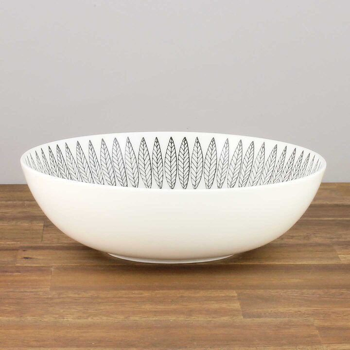 スティグ・リンドベリ Black Salixシリーズ  ボウル  Bowl  (17cm)  2000年代