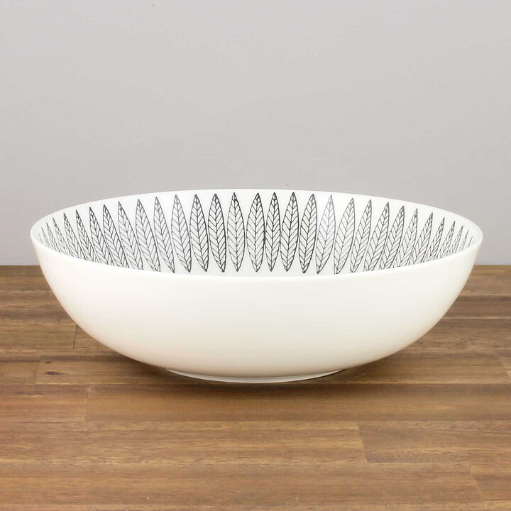 スティグ・リンドベリ Black Salixシリーズ  ボウル  Bowl  (17cm)  2000年代