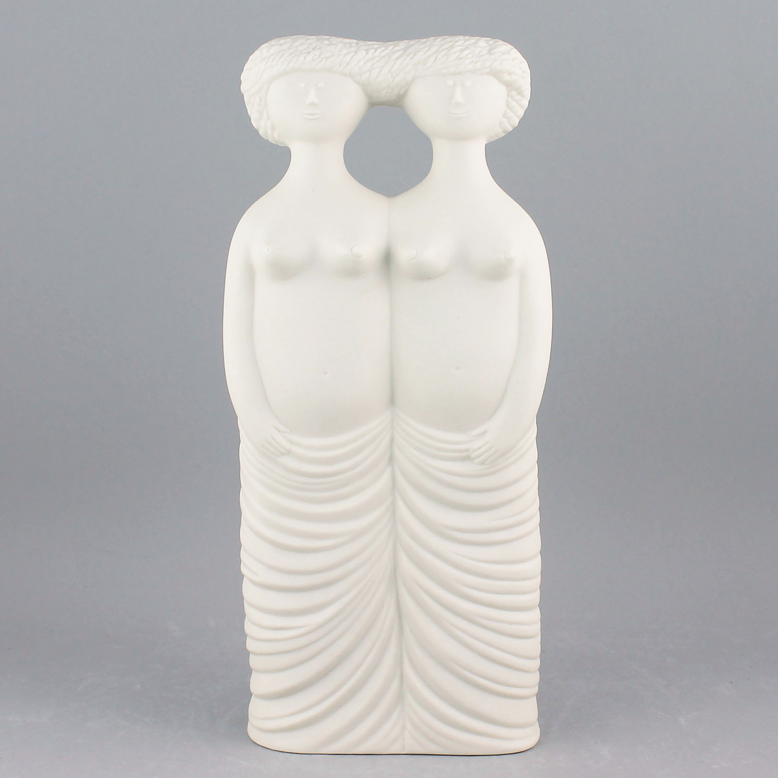 Stig lindberg ◇ Parian Tvillingarna THE TWINS by Stig Lindberg | TREEN