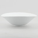 Wilhelm Kåge (1940s) White Carrara Bowl 23 cm