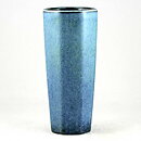 カールハリー・スタルハーネ CEKシリーズ  8角形のブルーのベース花瓶 Vase  1950年代