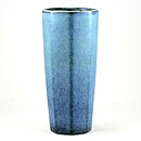 カールハリー・スタルハーネ CEKシリーズ  8角形のブルーのベース花瓶 Vase  1950年代