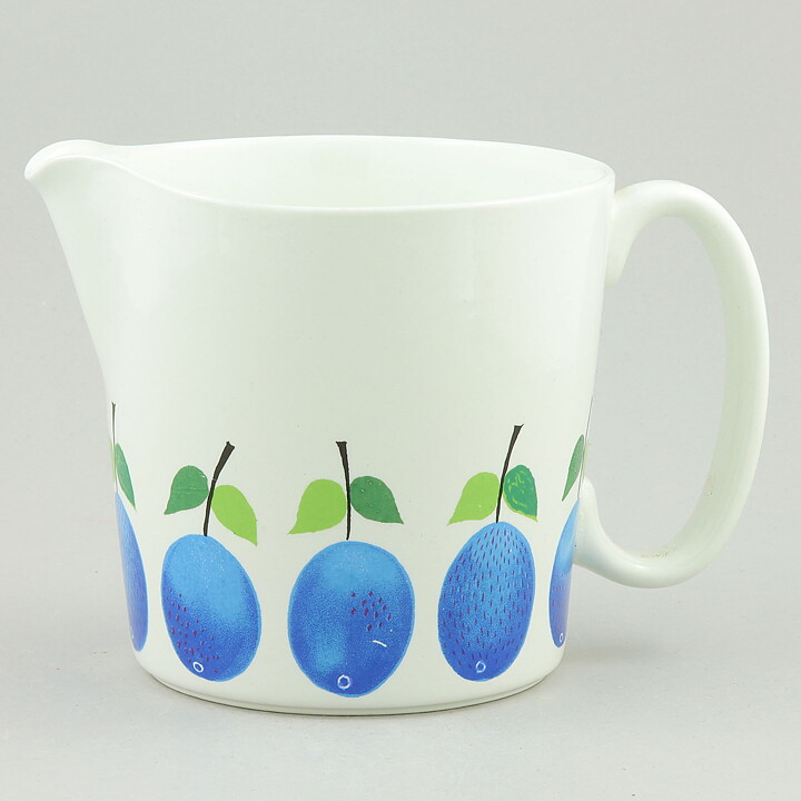 スティグ・リンドベリ Prunusシリーズ  ピッチャー  Pitcher  1962年  19/12cm