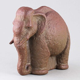Rolf Palm (1982) Brilliant Elephant 17 cm (Limited)