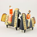 Timo Sarvimäki (1971) Cossack Rider Maxim 21/18 cm