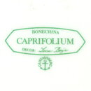 Lena Boye (Caprifolium 1980s) Coffee Cup with Pink Flower Decor 9 cm  [Sample Images]