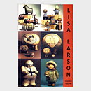 リサラーソン 本  "Lisa Larson, Gustavsberg, 1954-80"