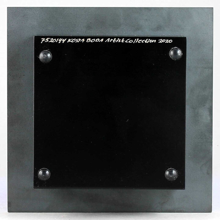 バーティル・ヴァリーン  Headmanシリーズ   球体の中の顔   14 cm  2020年 