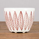 Stig Lindberg (Red Salix 2000s) Enchanting Eggcup