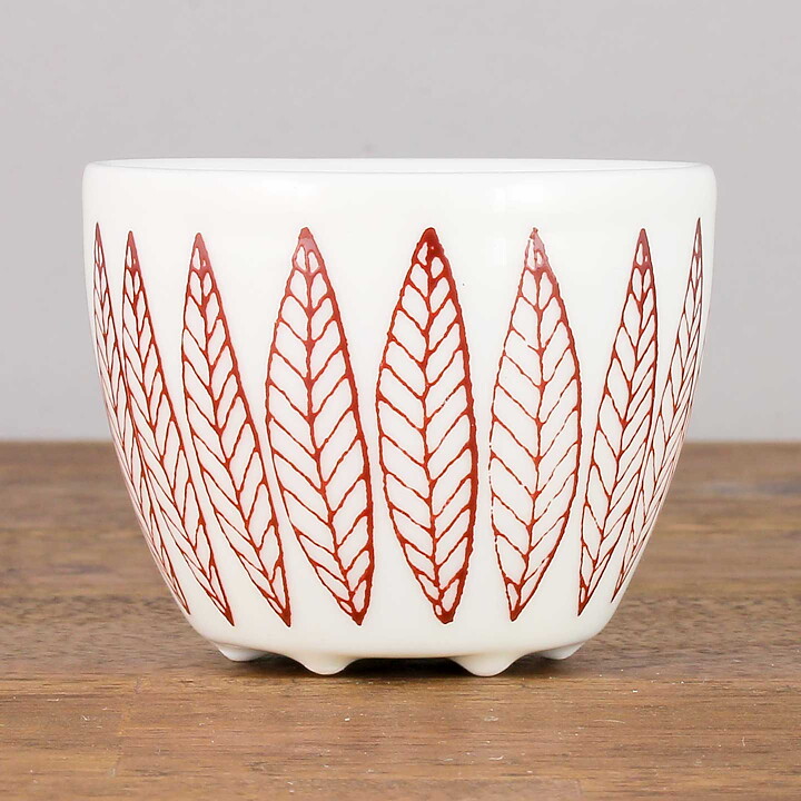 スティグ・リンドベリ Red Salixシリーズ  エッグカップ  Eggcup  2000年代
