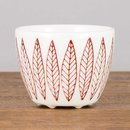 Stig Lindberg (Red Salix 2000s) Enchanting Eggcup